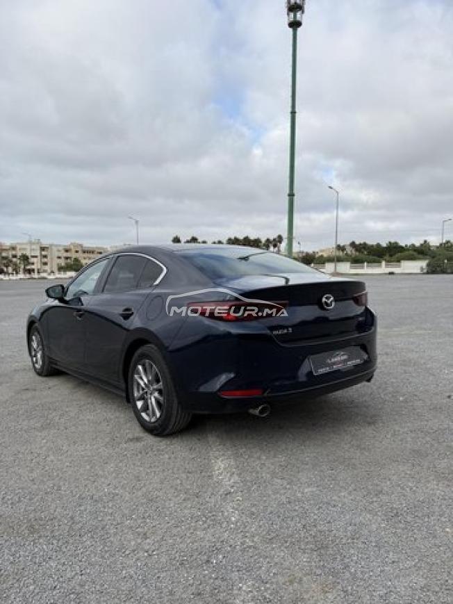 Mazda 3 Model2022 essence A rabat