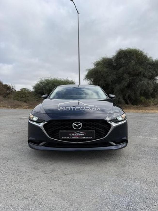 Mazda 3 Model2022 essence A rabat