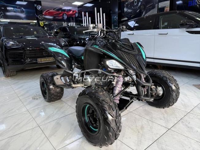 Yamaha Raptor 700 R  