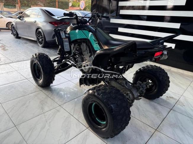 Yamaha Raptor 700 R  