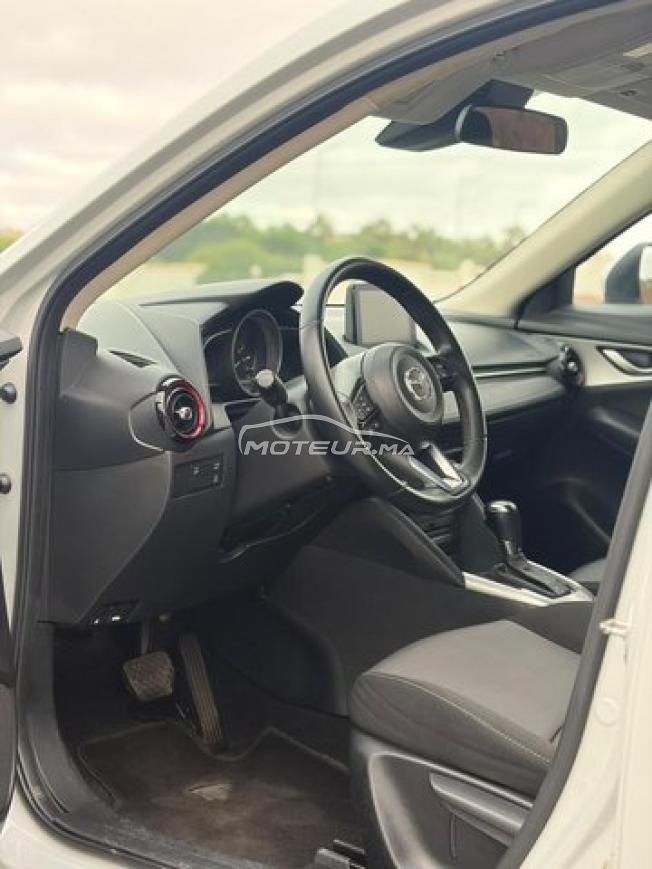 Mazda cx3 4x4 Model 2021 Diesel A Rabat