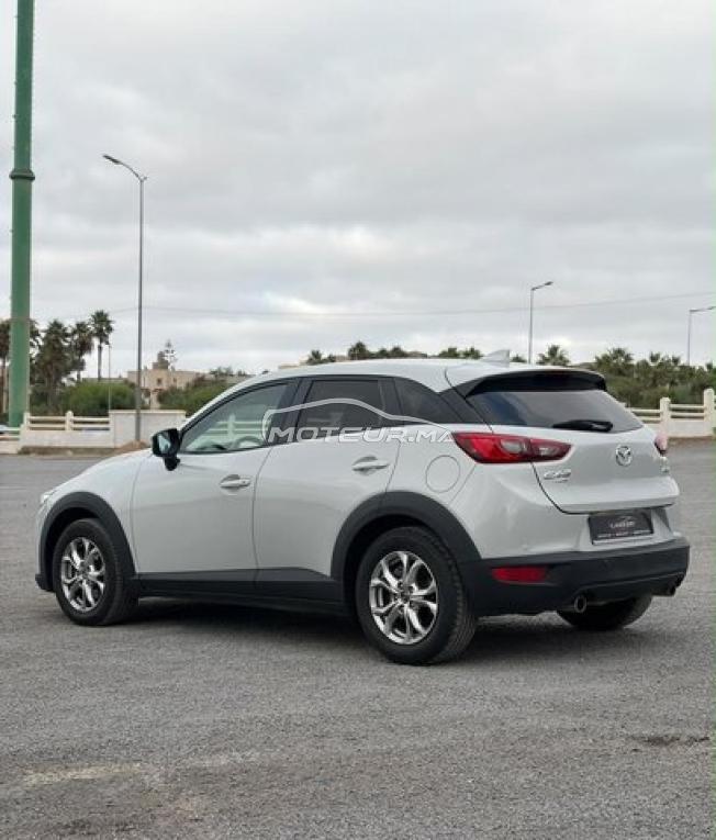 Mazda cx3 4x4 Model 2021 Diesel A Rabat
