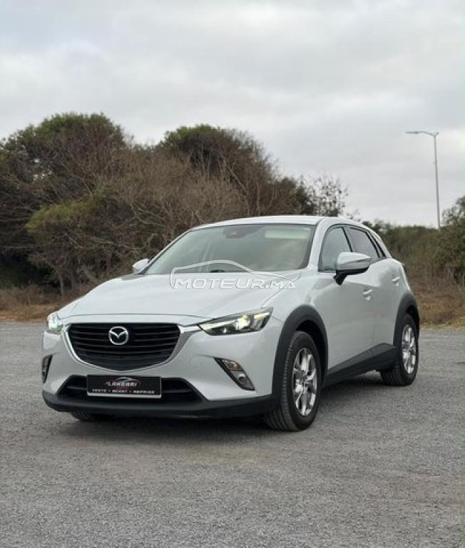 Mazda cx3 4x4 Model 2021 Diesel A Rabat