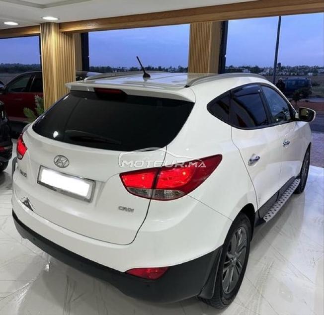 Hyundai ix35 Challenger 2015