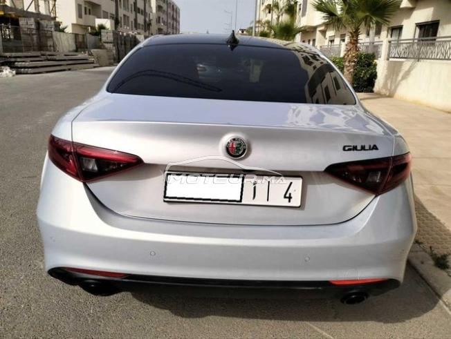 KIFAL - ALFA ROMEO Giulia