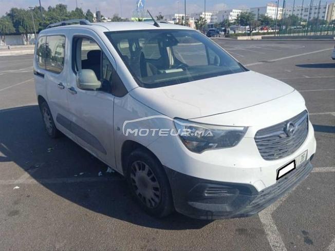 KIFAL - OPEL Combo Life