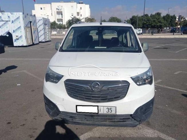 KIFAL - OPEL Combo Life
