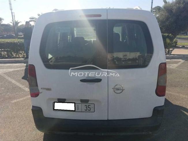 KIFAL - OPEL Combo Life