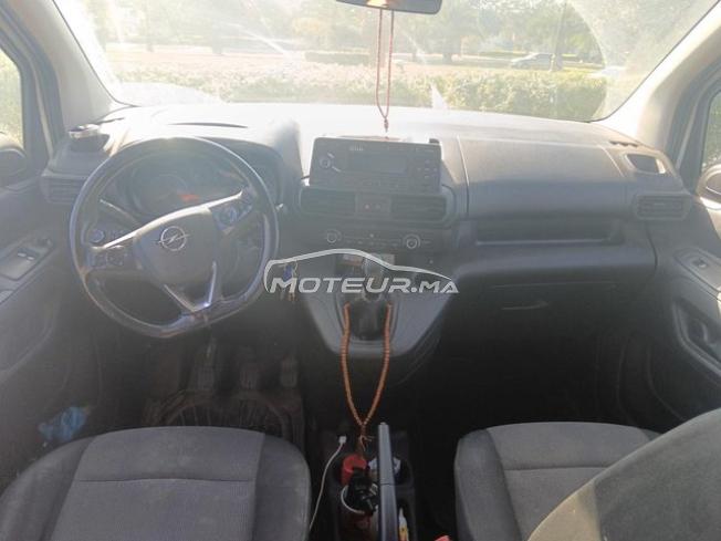 KIFAL - OPEL Combo Life