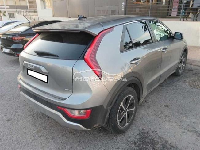 KIFAL - KIA Niro