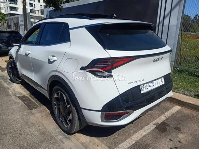 KIFAL - KIA Sportage