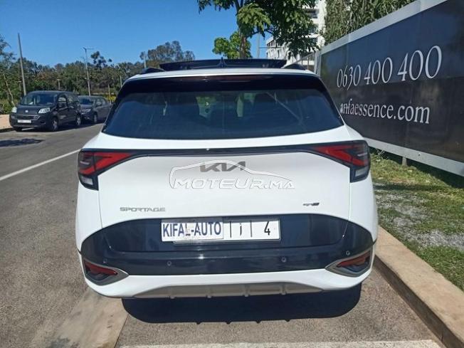 KIFAL - KIA Sportage
