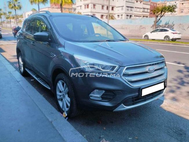 KIFAL - FORD Kuga