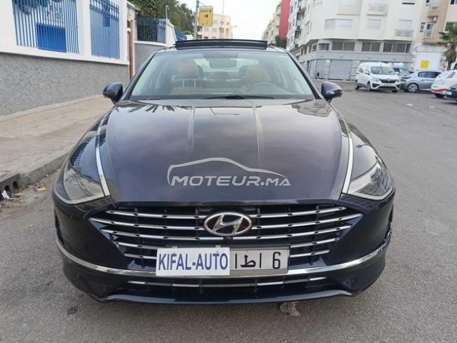 KIFAL - HYUNDAI Sonata