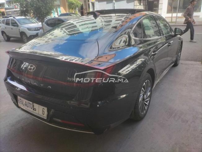 KIFAL - HYUNDAI Sonata