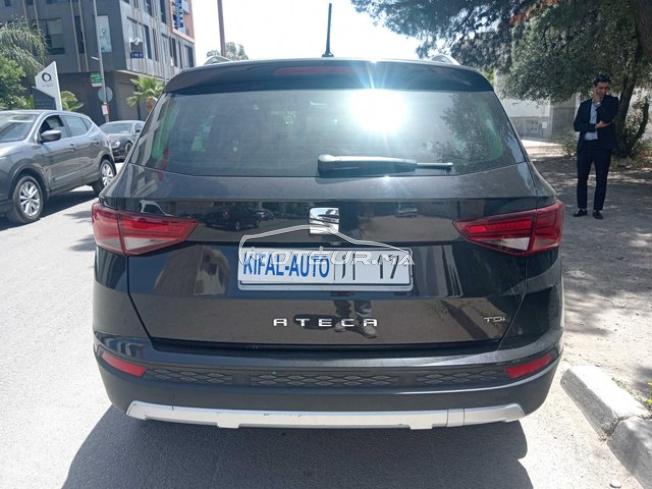 KIFAL - SEAT Ateca