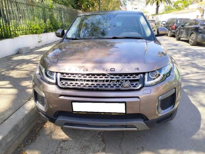 KIFAL - LAND-ROVER Evoque