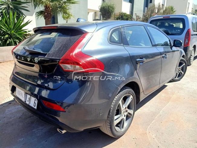 KIFAL - VOLVO V40