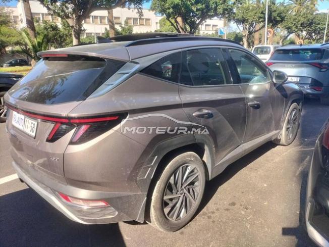 KIFAL - HYUNDAI Tucson