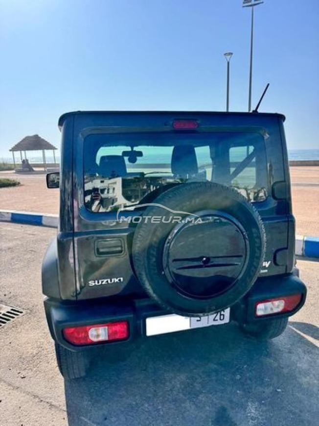 KIFAL - SUZUKI Jimny