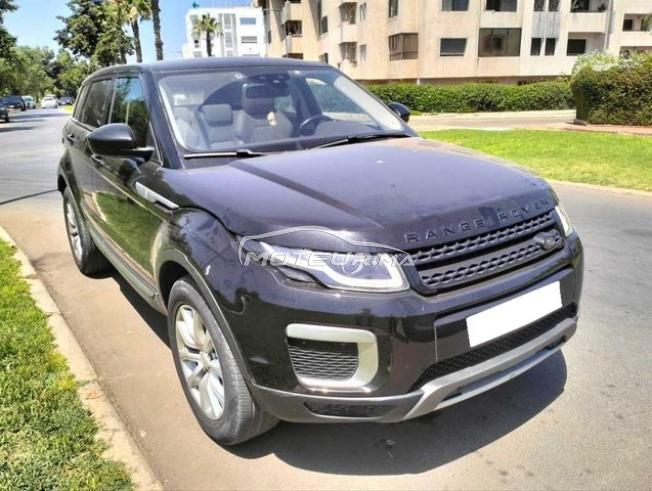 KIFAL - LAND-ROVER Evoque