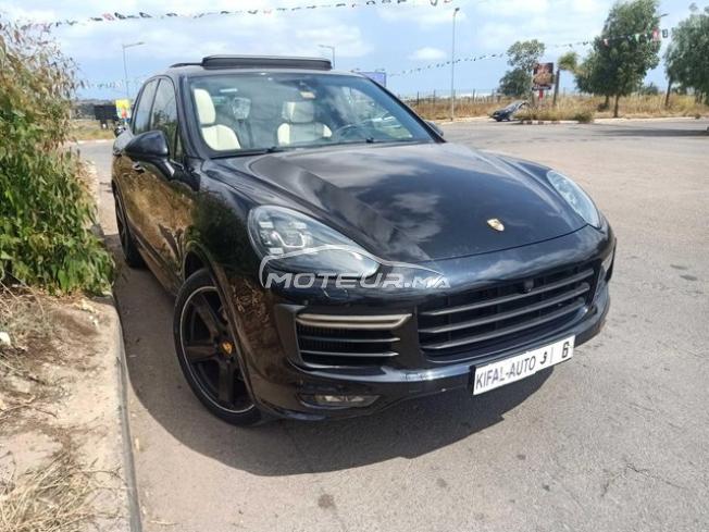 KIFAL - PORSCHE Cayenne