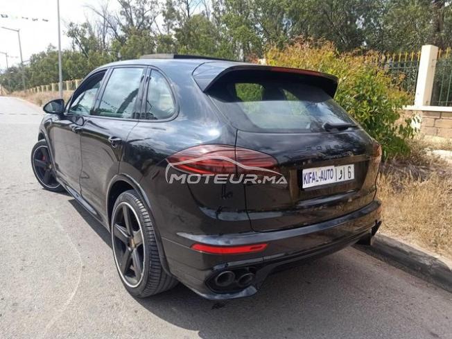 KIFAL - PORSCHE Cayenne