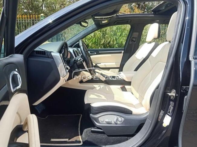 KIFAL - PORSCHE Cayenne