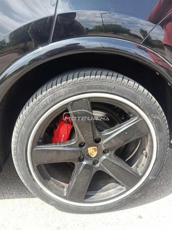 KIFAL - PORSCHE Cayenne