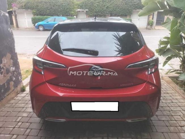 KIFAL - TOYOTA Corolla Sport