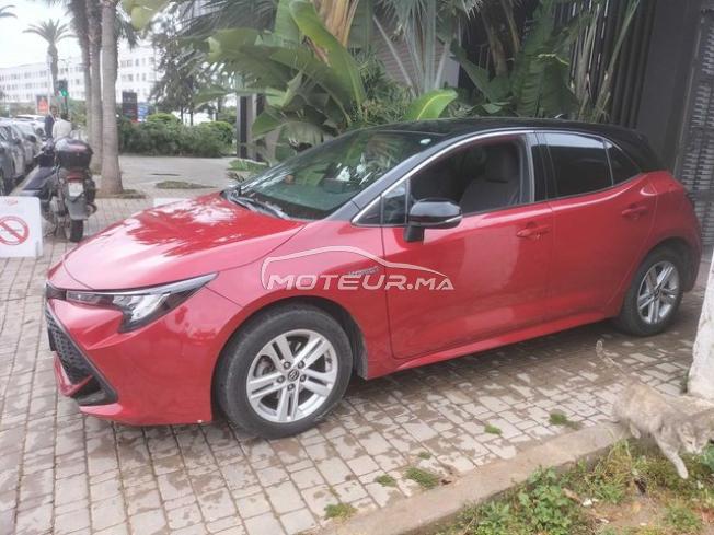 KIFAL - TOYOTA Corolla Sport