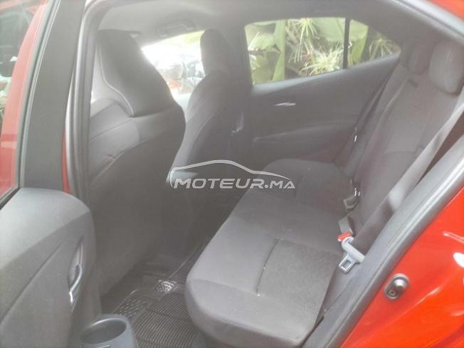KIFAL - TOYOTA Corolla Sport