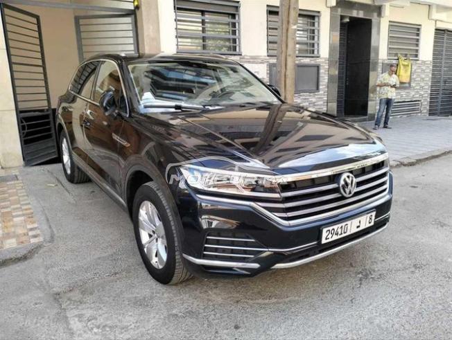 KIFAL - VOLKSWAGEN Touareg