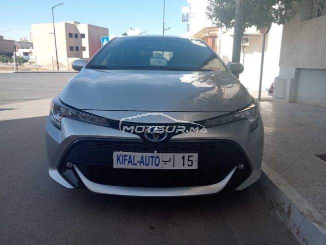 KIFAL - TOYOTA Corolla Sport