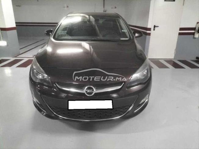 KIFAL - OPEL Astra