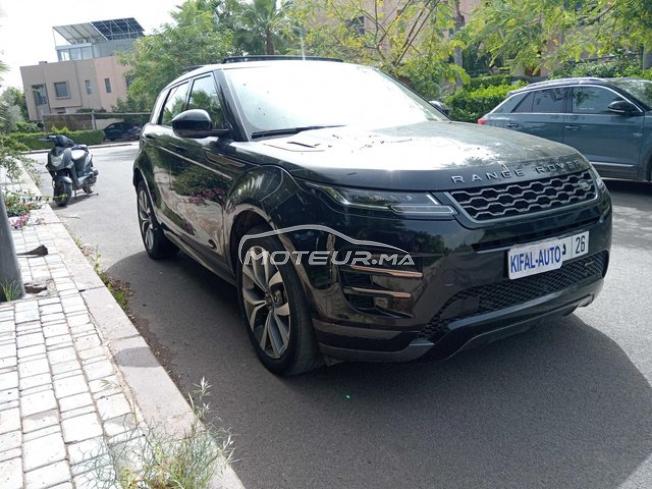 KIFAL - LAND-ROVER Evoque