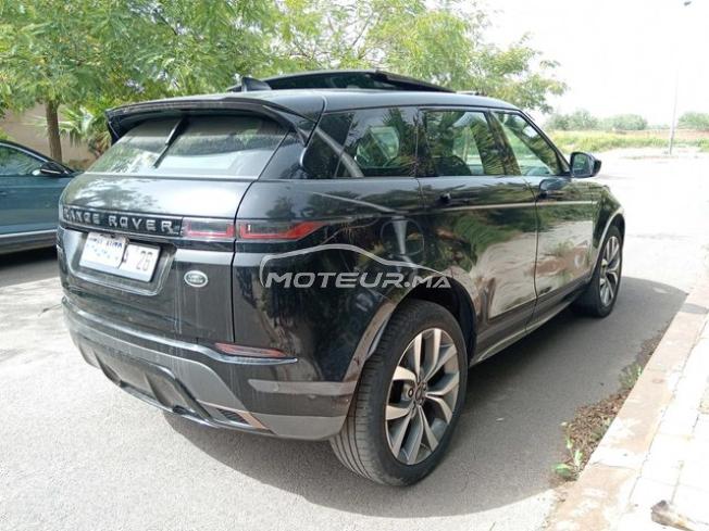 KIFAL - LAND-ROVER Evoque