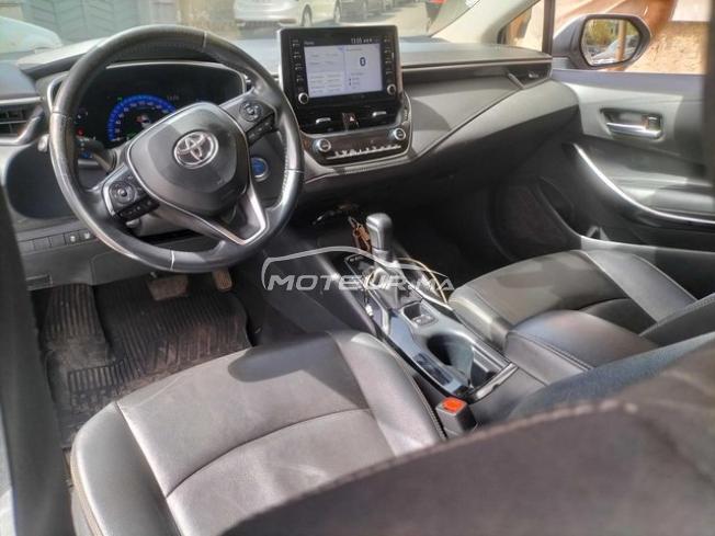 KIFAL - TOYOTA Corolla Prestige