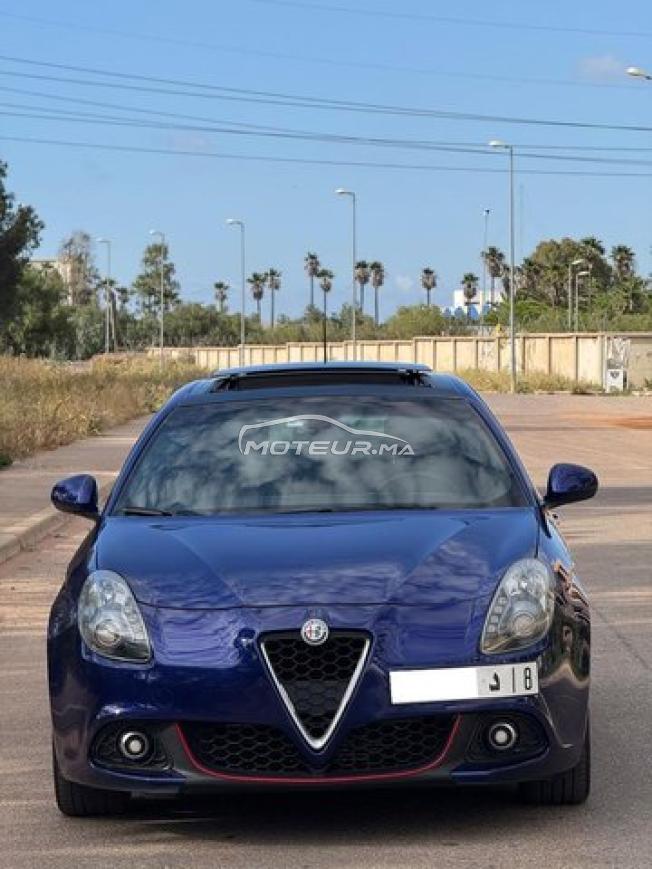 KIFAL - ALFA ROMEO Giulietta