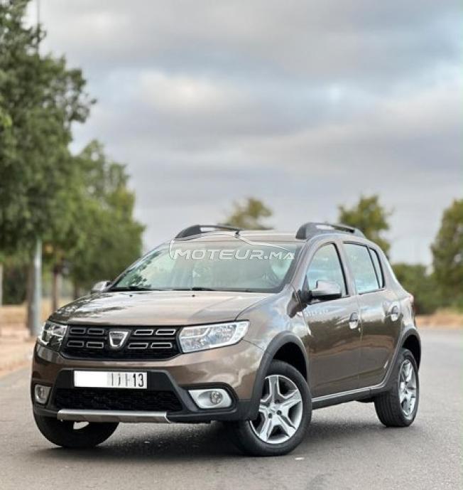 Dacia Sandero Stepway 2021