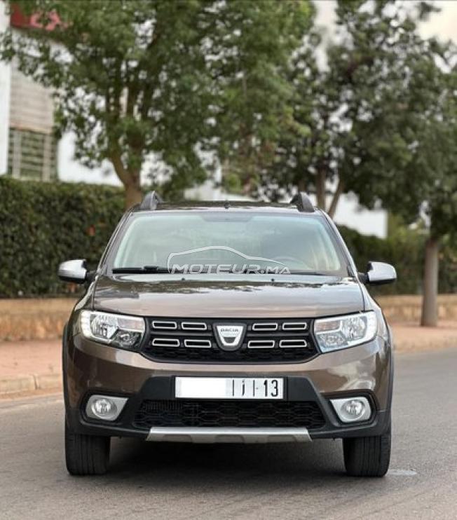 Dacia Sandero Stepway 2021