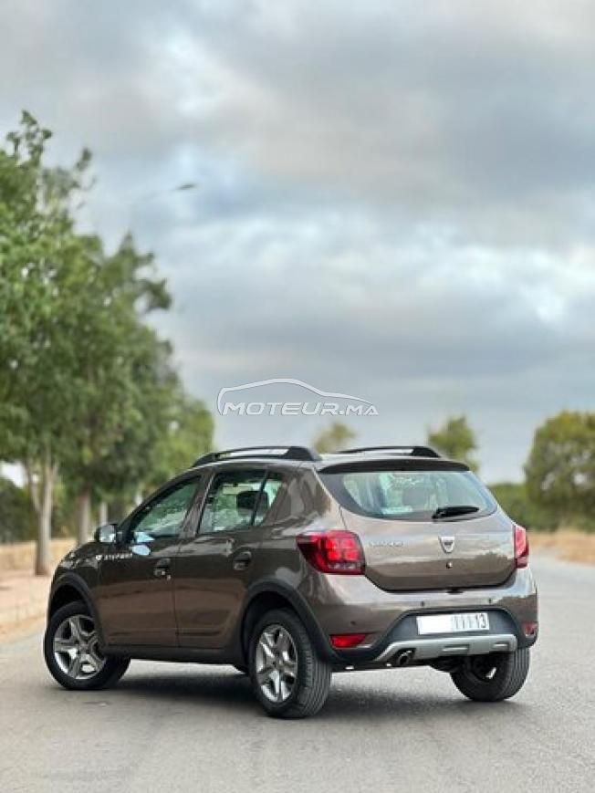 Dacia Sandero Stepway 2021