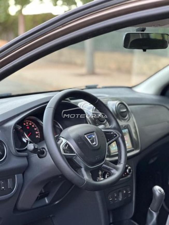Dacia Sandero Stepway 2021