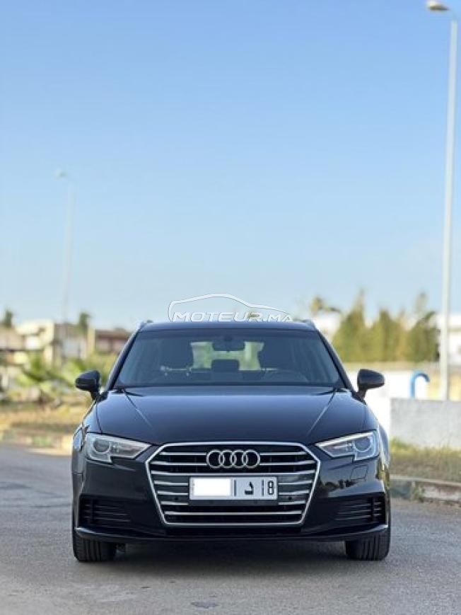 Audi A3 2017 