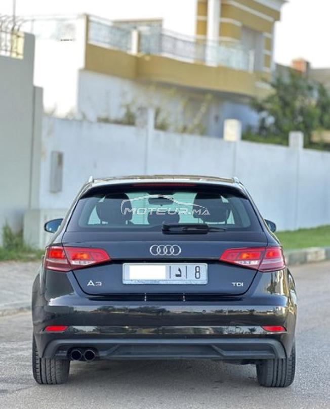 Audi A3 2017 