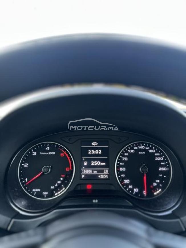 Audi A3 2017 