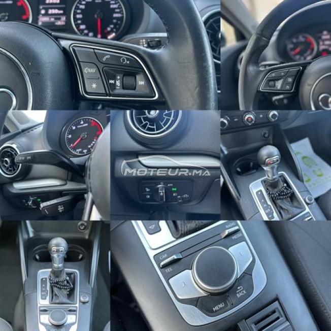 Audi A3 2017 
