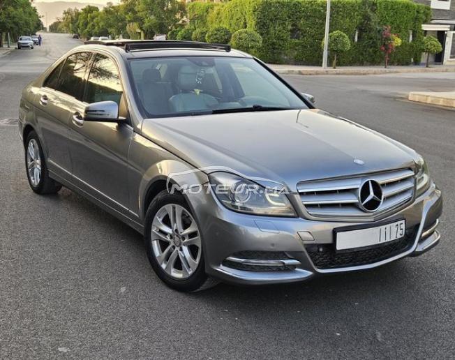 Mercedes-Benz Classe C220d Pack Amg 2012❣️