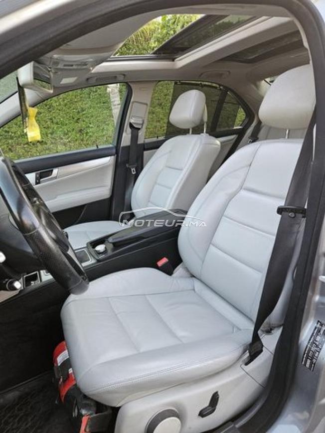 Mercedes-Benz Classe C220d Pack Amg 2012❣️