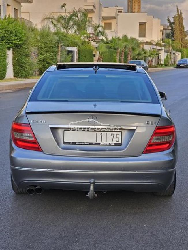 Mercedes-Benz Classe C220d Pack Amg 2012❣️
